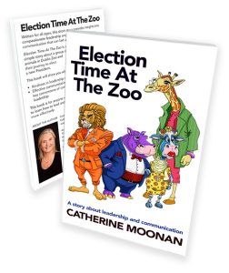 Election Time At The Zoo